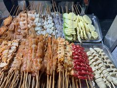 -圆西烤肉(园西路店)