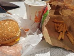 -汉堡王(金鹰天地广场店)