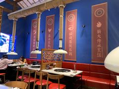 -木王宴语·野生鲜菌火锅(玉河店)