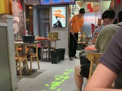 -宝记烧烤·碳锅羊肉·羊蝎子火锅·夜食社(文体路创始店)