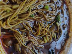 -崇州余荞面(落虹桥店)
