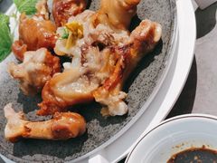 -老郑家东北春饼(茂业天地店)