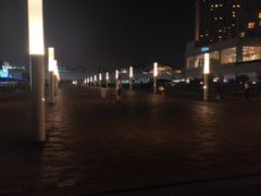 -台场海滨公园船码头