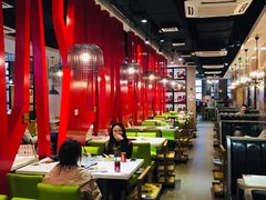 大堂-陈记顺和牛肉火锅馆(天河北路店)