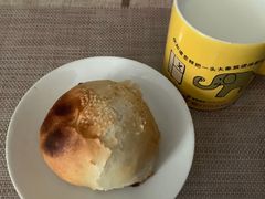 -百年夯碳烤胡椒饼(阿拉城店)