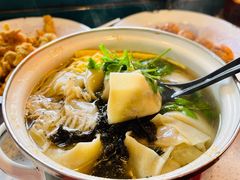 -柴爿巷·香酥鸡&馄饨(复兴中路店)