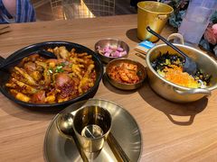 -HOTISLAND海鸡岛·韩国料理(江南西店)