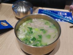 -梨花牛肉汤饭(仁恒伊势丹店)