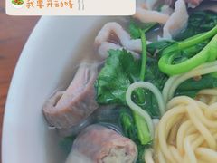 猪杂莲藕汤米粉-宏记莲藕汤
