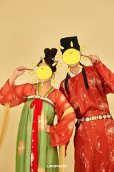 点击看大图 -帆拉斐婚纱摄影(春熙店)