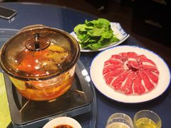-庆余楼·用心与食材·特色菜&灶头面(仙蠡墩店)