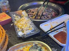 -老卜奎齐齐哈尔烤肉(人民东路店)