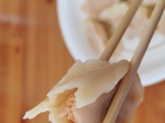 海胆猪肉水饺-海胆小馆(东北水饺·春柳店)