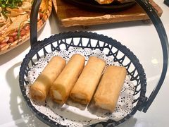 酥炸脆奶-清晖小苑•顺德地方菜(壹海城店)