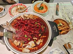 -潮鱼炭火烤鱼(万达店)
