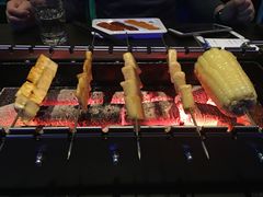 -很久以前羊肉串(清河店)