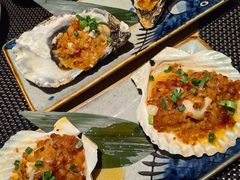 -虹料理·日料放题(悠方店)