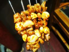 -北三老太太烧烤(人生一串上榜店)