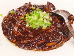 响油鳝糊-上海老饭店(北京分店)