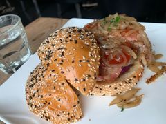 -Lets burger非常汉堡·环球风味(蓝色港湾店)