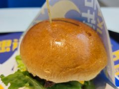 -BOLE BURGER波乐堡(高新店)
