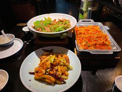 -绿茶餐厅(深圳龙华天虹购物中心店)