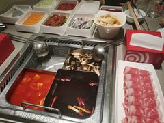 -海底捞火锅(龙湖三千集店)