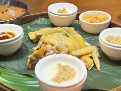 -园林美食城·本土农家菜(杨和镇店)