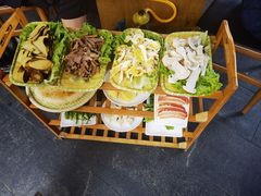 -有一锅·野生菌黑山羊腊排骨火锅(古城北门店)