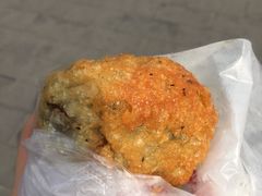 天津炸糕-京天红酒家(虎坊路店)