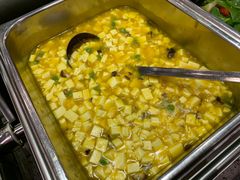 蟹黄豆花-泰合素食(双流店)