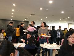 -浦东图书馆读者餐厅