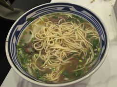 -马兰拉面(西直门外店)