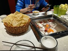 -九府羊·鲜羊火锅·烤串(新华路店)