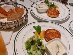 招牌蟹肉饼-Wolfgang’s Steakhouse 沃夫冈牛排馆(上海白玉兰广场店)