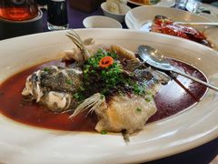 -百盛·鼎膳(中海财富中心)