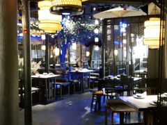 大堂-绿茶餐厅(深圳龙华天虹购物中心店)