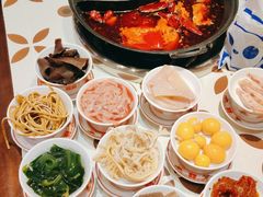 -江北北火锅馆·公路夜市(魏公村店)