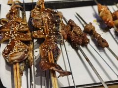 -泰山王老三串旗舰店(万达店)