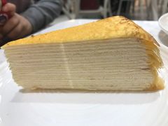 原味千层蛋糕-Lady M(沙田新城市广场店)