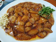 素烧茄子-德贤烧麦菜馆(本溪路店)