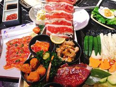-鹤江桥·红油牛肉粉(SKP店)