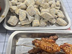 -郑喜旺烧烤(新密总店)