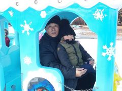 -沈阳奥体冰雪嘉年华