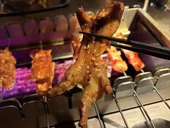 -麦凯伦烧烤·精酿超级工厂店(金桥总店)