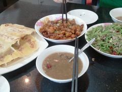-康平锅贴馆时令海鲜(大润发店)
