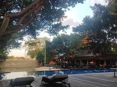 -喜洲吧·江畔老船厂·庭院餐厅(喜临院店)