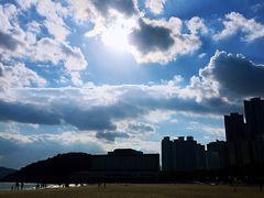 -海云台海滩