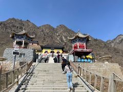 -天山天池风景区-西王母祖庙