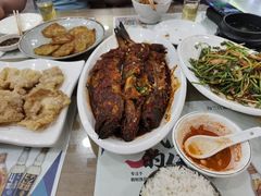 -海兰江石锅饭(水上店)